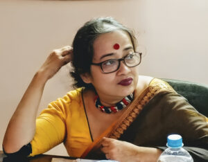 ময়ূরী মিত্র image